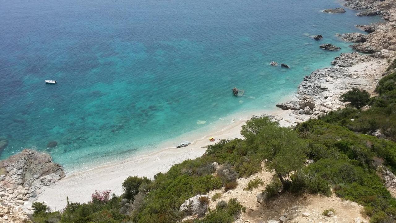 Appartamento Tra Mare E Montagna Бауней Экстерьер фото