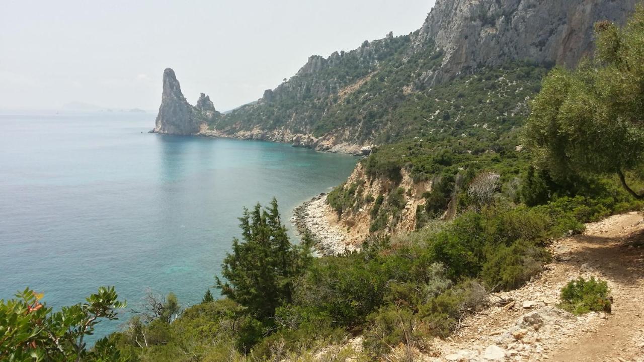 Appartamento Tra Mare E Montagna Бауней Экстерьер фото